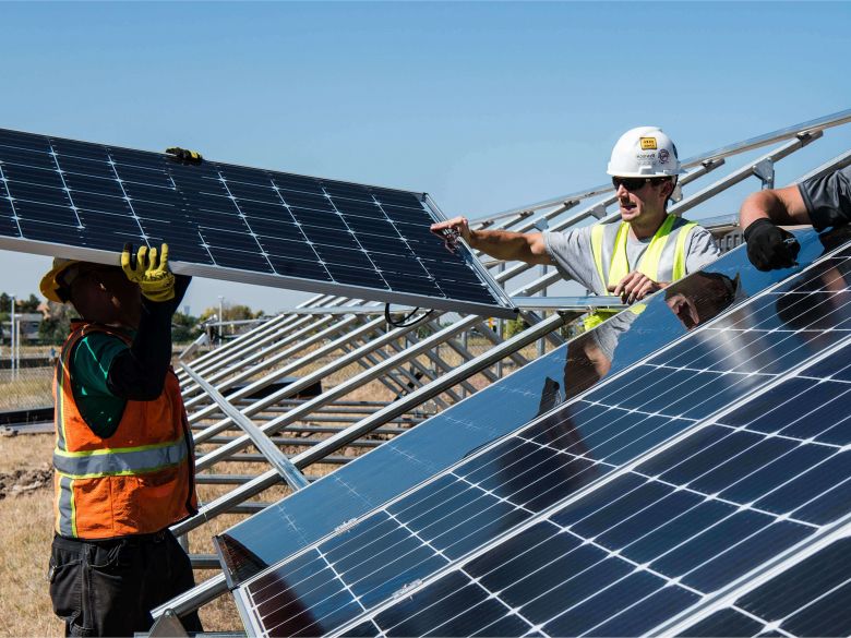 Cubiertas Fotovoltaicas Grupo alumbra